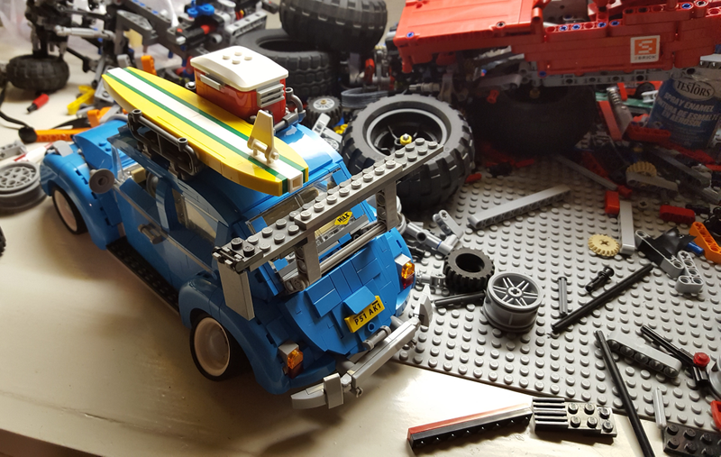 Oh and I’ve already started trying to do crazy aero on the Beetle. Ignore the broken crawlers in the background.